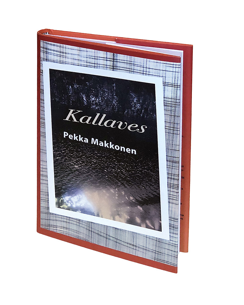 Pekka Makkosen romaani Kallaves
